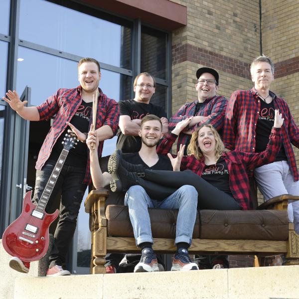 Band RED - Cover- und Partyband